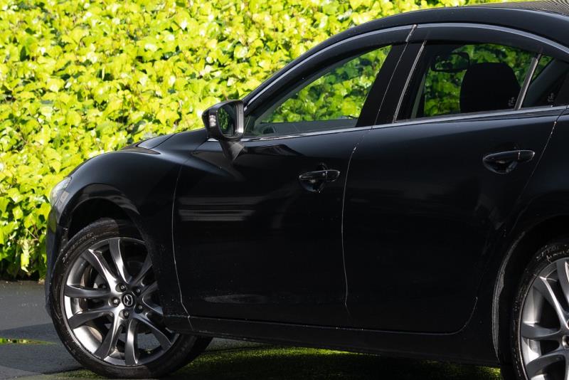 2016 Mazda Atenza 25S L Package