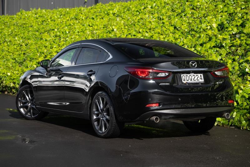 2016 Mazda Atenza 25S L Package