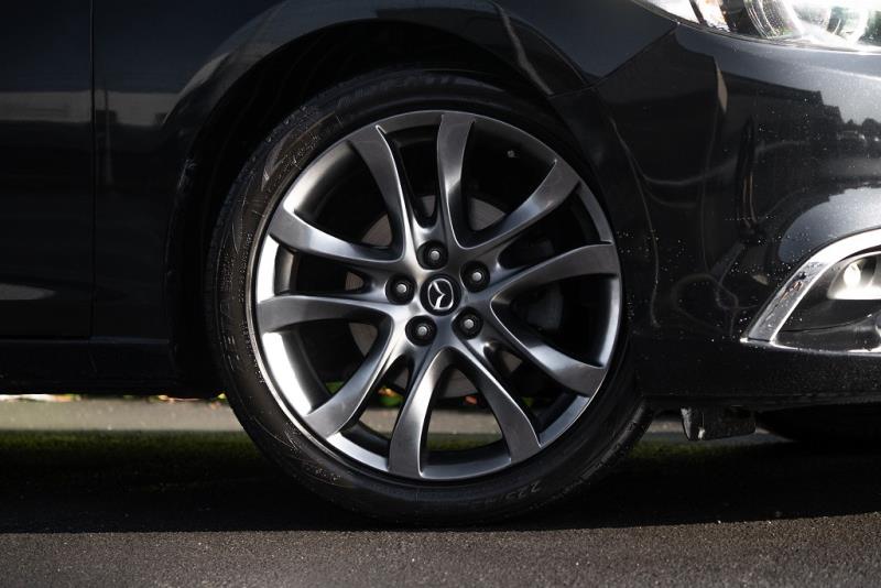 2016 Mazda Atenza 25S L Package