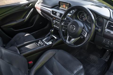 2016 Mazda Atenza 25S L Package - Thumbnail