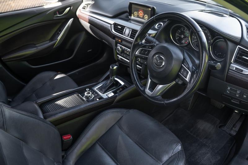 2016 Mazda Atenza 25S L Package