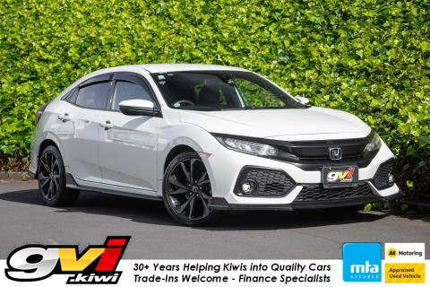 2019 Honda Civic RS Turbo Hatchback - Thumbnail