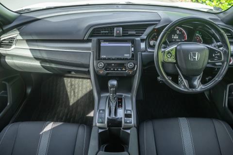 2019 Honda Civic RS Turbo Hatchback - Thumbnail
