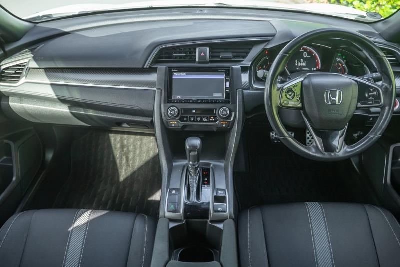 2019 Honda Civic RS Turbo Hatchback