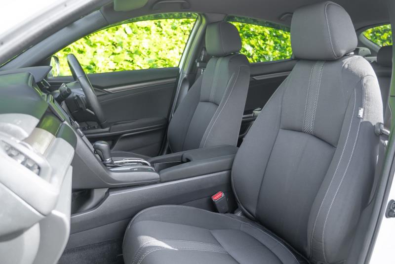 2019 Honda Civic RS Turbo Hatchback