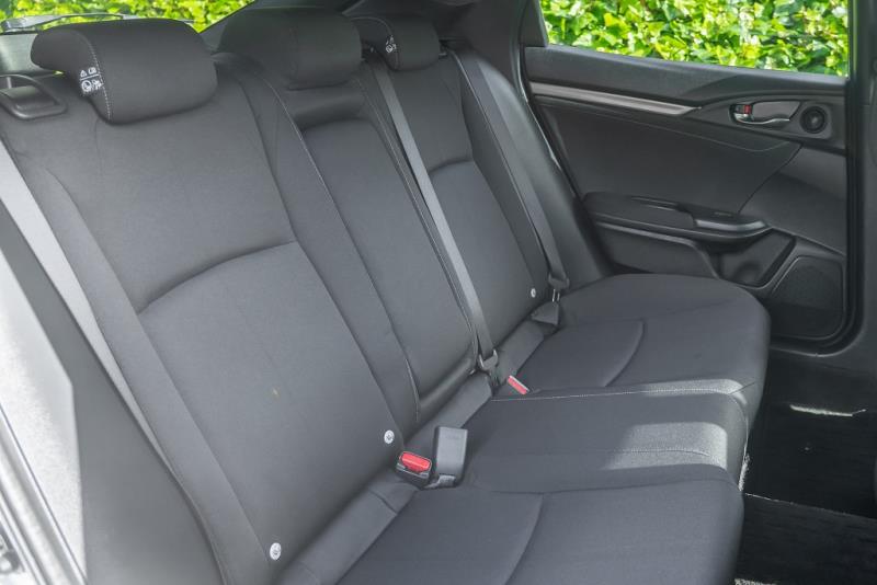 2019 Honda Civic RS Turbo Hatchback