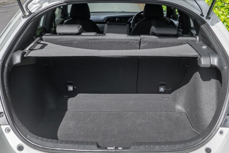 2019 Honda Civic RS Turbo Hatchback