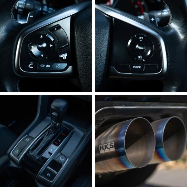2019 Honda Civic RS Turbo Hatchback