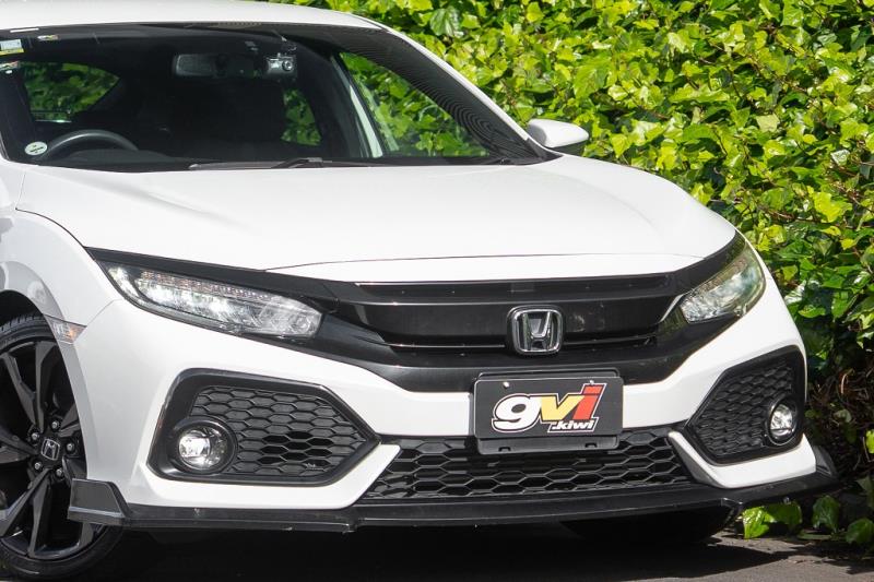 2019 Honda Civic RS Turbo Hatchback