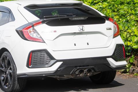 2019 Honda Civic RS Turbo Hatchback - Thumbnail