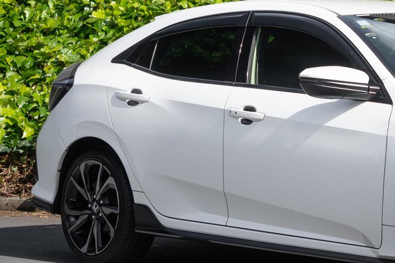 2019 Honda Civic RS Turbo Hatchback