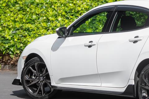 2019 Honda Civic RS Turbo Hatchback - Thumbnail