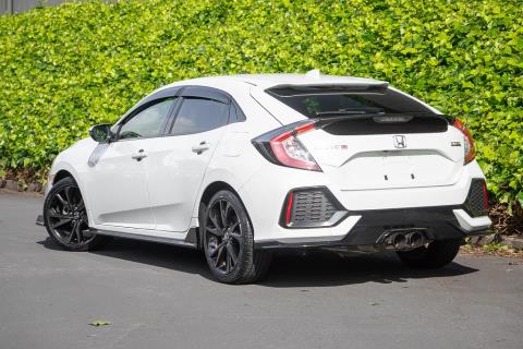 2019 Honda Civic RS Turbo Hatchback - Thumbnail