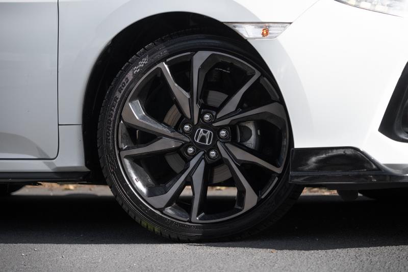 2019 Honda Civic RS Turbo Hatchback
