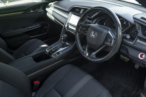 2019 Honda Civic RS Turbo Hatchback - Thumbnail
