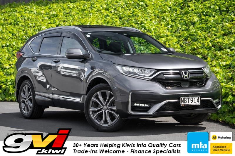 2021 Honda CR-V Sport Premium
