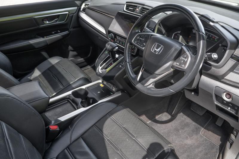2021 Honda CR-V Sport Premium
