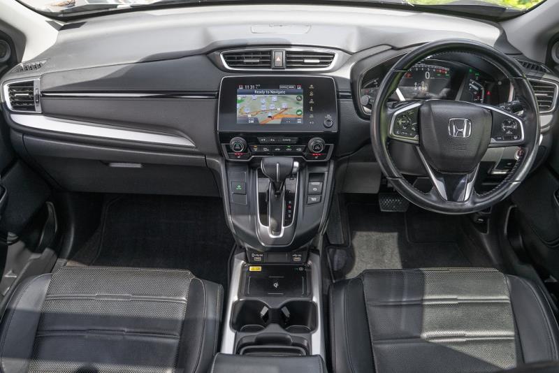 2021 Honda CR-V Sport Premium