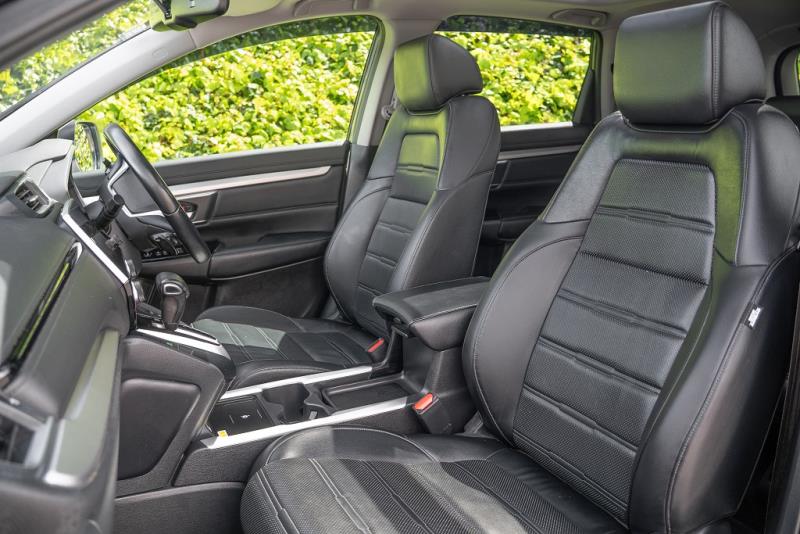 2021 Honda CR-V Sport Premium