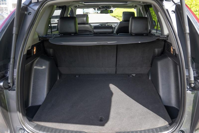 2021 Honda CR-V Sport Premium