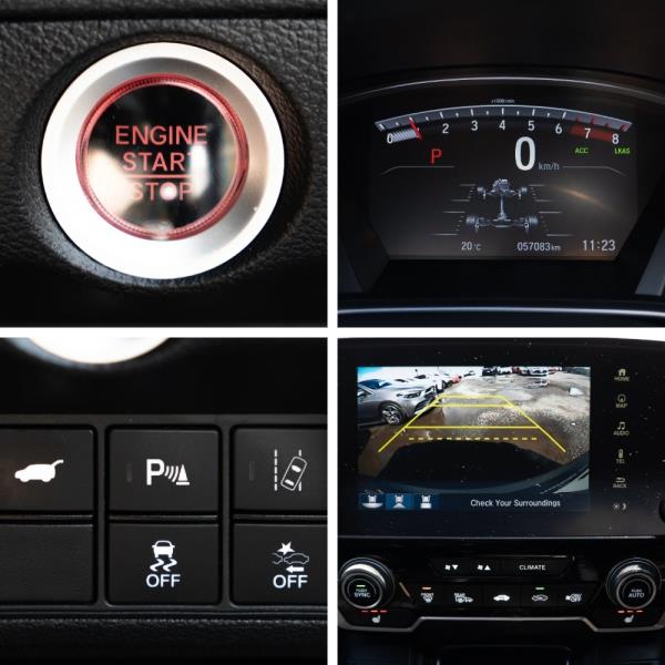 2021 Honda CR-V Sport Premium