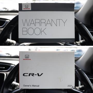 2021 Honda CR-V Sport Premium - Thumbnail