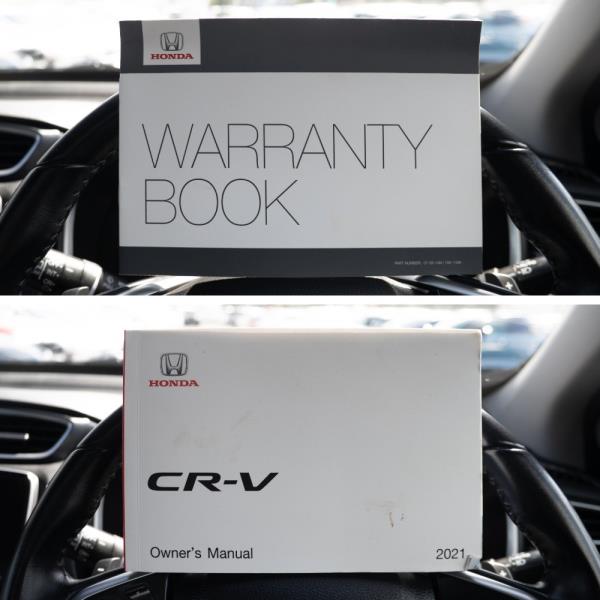 2021 Honda CR-V Sport Premium
