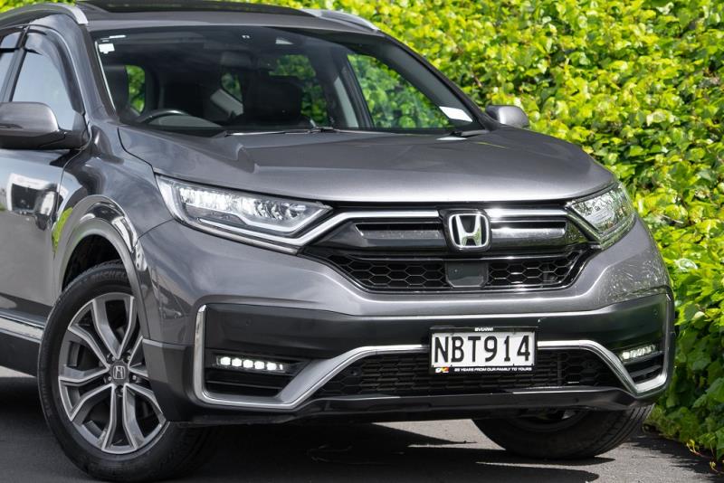 2021 Honda CR-V Sport Premium