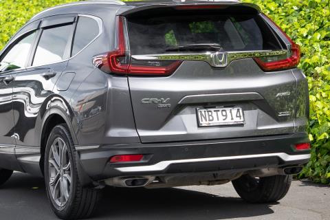 2021 Honda CR-V Sport Premium - Thumbnail