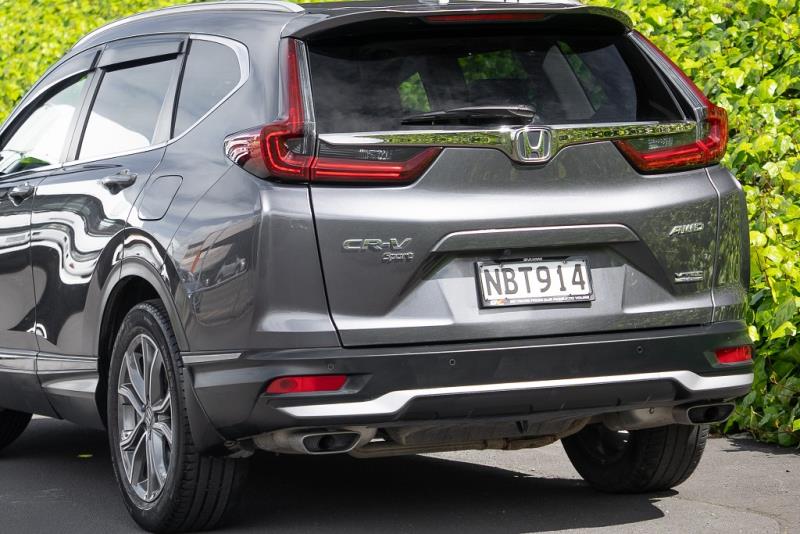 2021 Honda CR-V Sport Premium