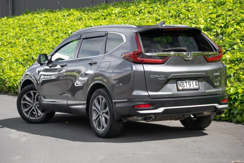 2021 Honda CR-V Sport Premium