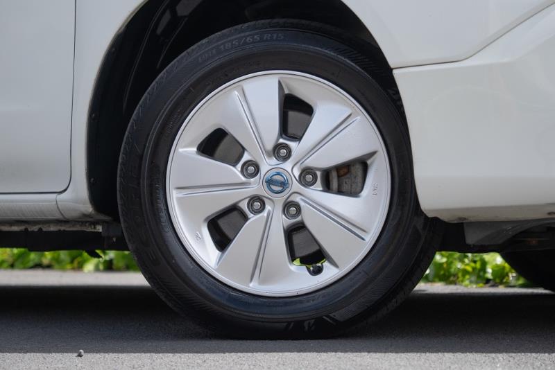 2015 Nissan e-NV200 Electric Van