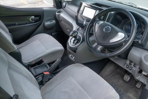 2015 Nissan e-NV200 Electric Van - Thumbnail