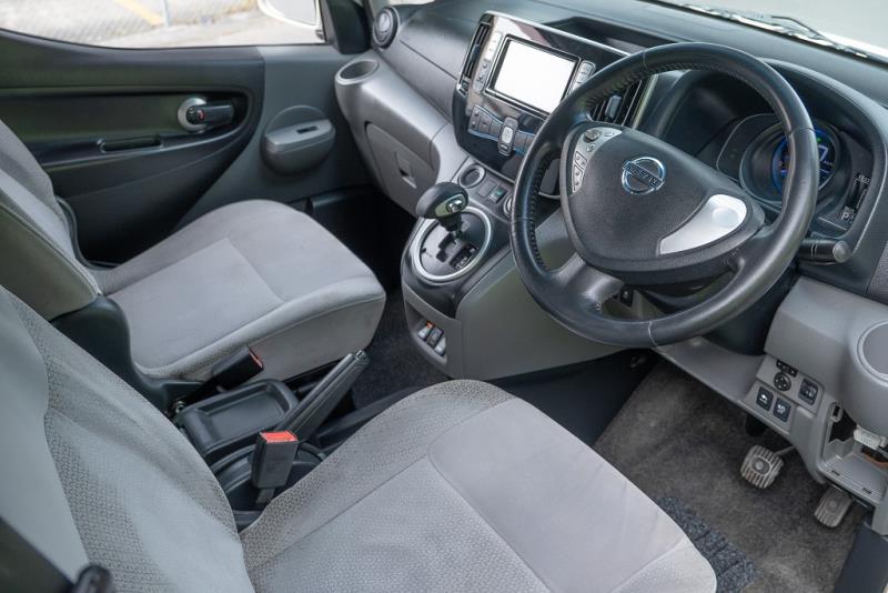 2015 Nissan e-NV200 Electric Van