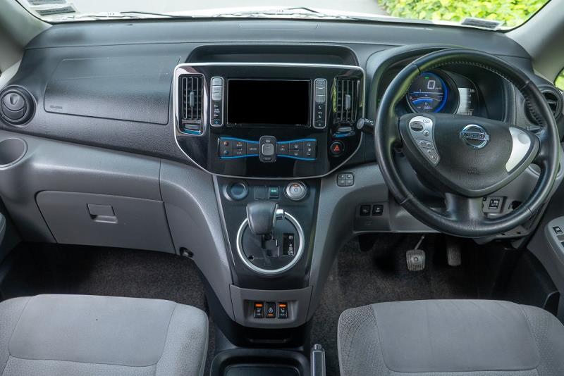 2015 Nissan e-NV200 Electric Van