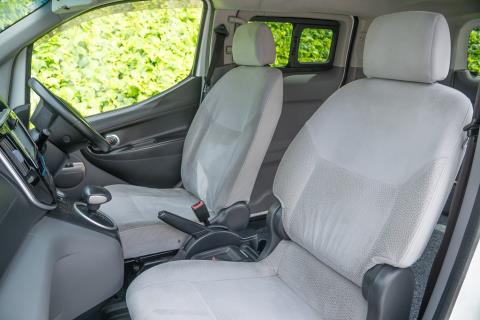 2015 Nissan e-NV200 Electric Van - Thumbnail