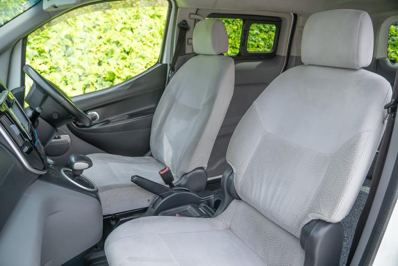 2015 Nissan e-NV200 Electric Van