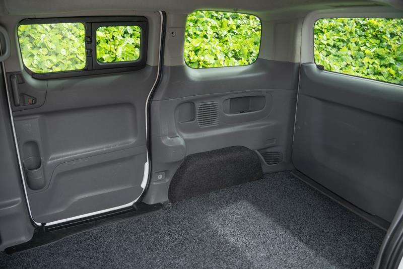 2015 Nissan e-NV200 Electric Van