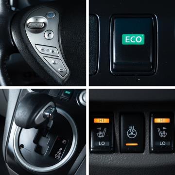 2015 Nissan e-NV200 Electric Van - Thumbnail