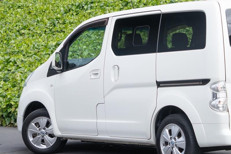 2015 Nissan e-NV200 Electric Van