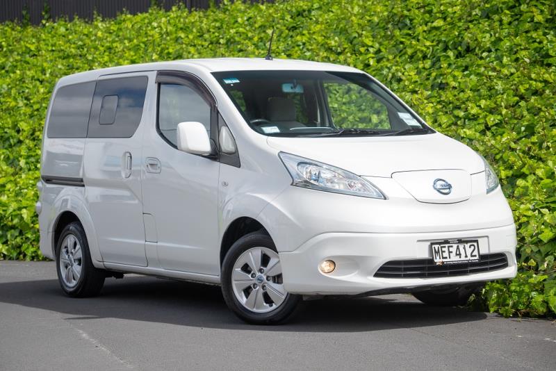 2015 Nissan e-NV200 Electric Van