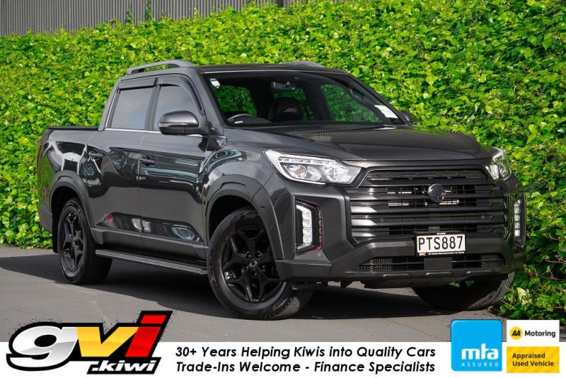 2023 SsangYong Rhino SSR Exclusive 2.2D