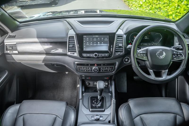 2023 SsangYong Rhino SSR Exclusive 2.2D