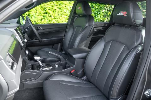 2023 SsangYong Rhino SSR Exclusive 2.2D - Thumbnail