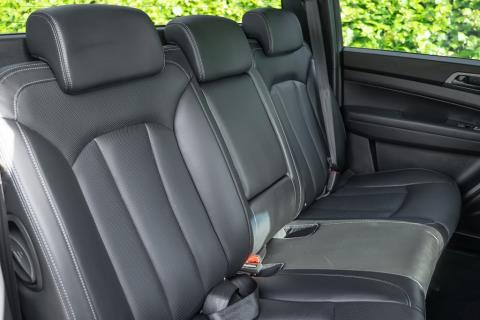 2023 SsangYong Rhino SSR Exclusive 2.2D - Thumbnail