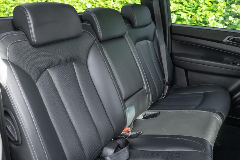 2023 SsangYong Rhino SSR Exclusive 2.2D