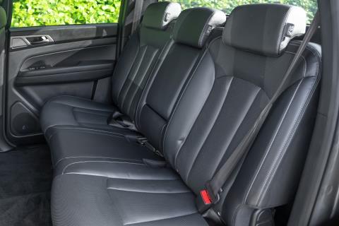 2023 SsangYong Rhino SSR Exclusive 2.2D - Thumbnail