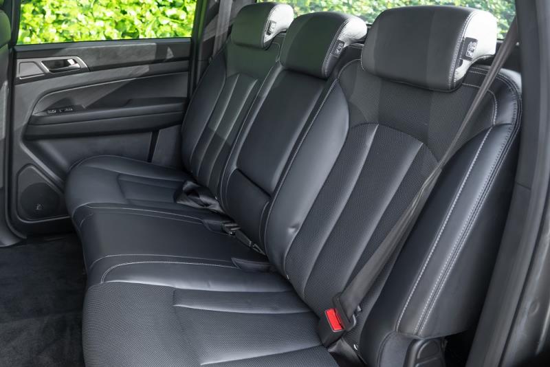 2023 SsangYong Rhino SSR Exclusive 2.2D