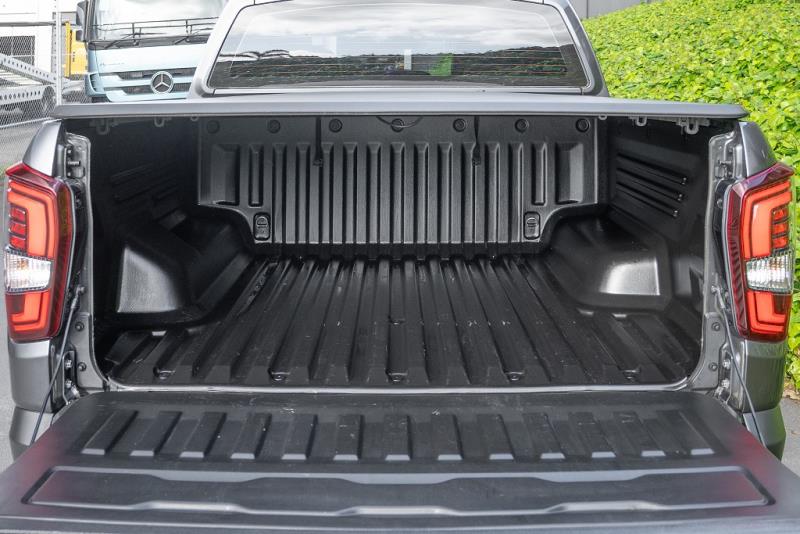 2023 SsangYong Rhino SSR Exclusive 2.2D