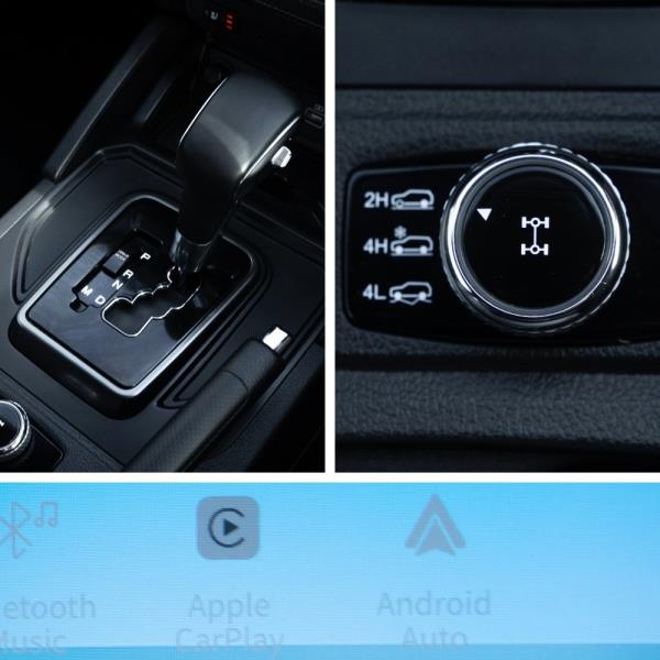 2023 SsangYong Rhino SSR Exclusive 2.2D